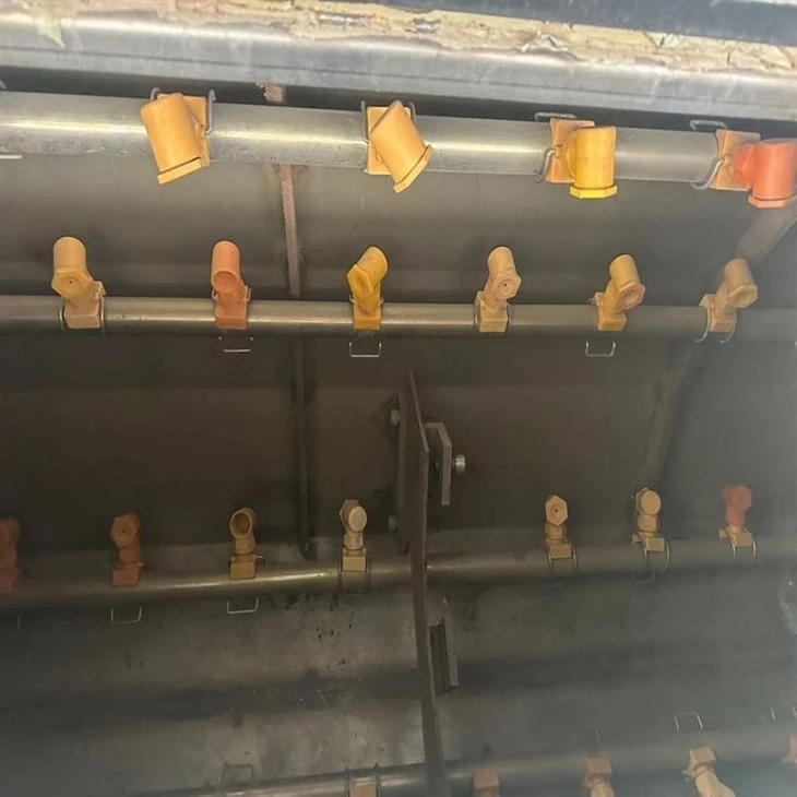 High Speed HDPE Pipe Extruder