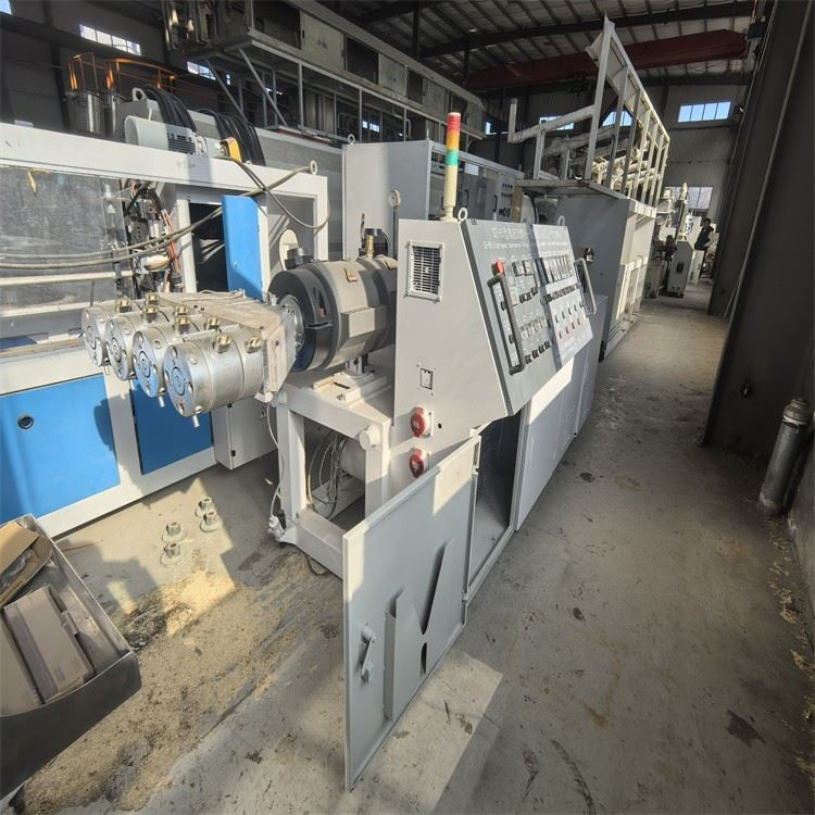 Pvc Pipe Plastic Machine manufacturers