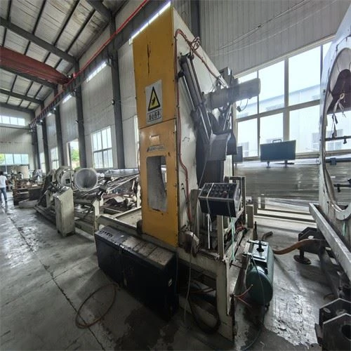 Second Hand Plastic Extruder PE Pipe Production Line Second Hand Plastic Extruder PE Pipe Production Line
