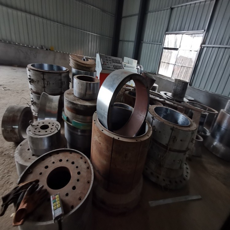 Second-hand PVC Pipe Extruder Production Line