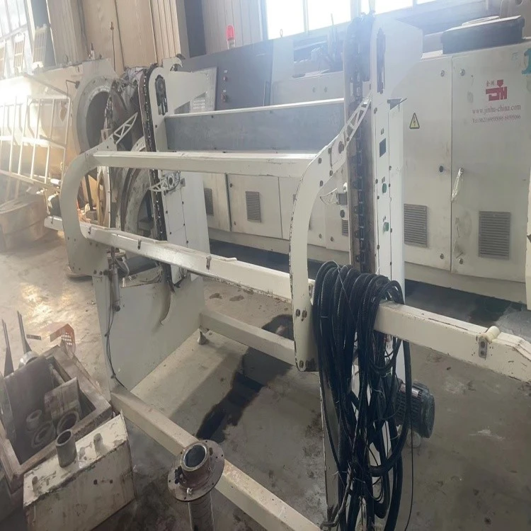Second-hand PVC Pipe Extruder Second-hand PVC Pipe Extruder
