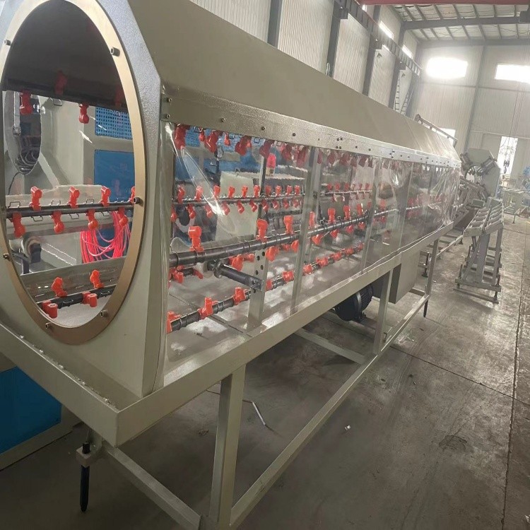 Ligne de production d'extrusion 75-250 d'occasion