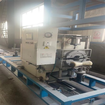 Ligne de production de machines d'extrusion de tuyaux d'occasion d'occasion